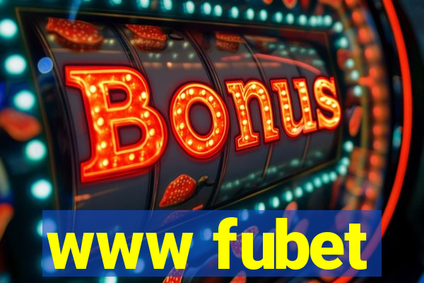 www fubet